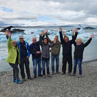 Guided Tour Iceland