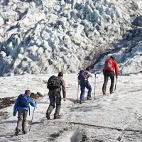 Glacier walking - Thorsten Henn